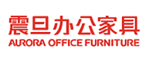 震旦辦公家具logo
